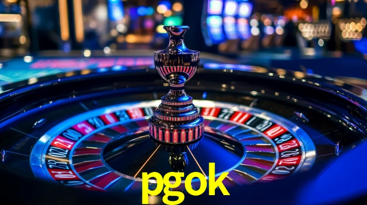 pgok: Seu Cassino Premiado com Pagamentos Rápidos