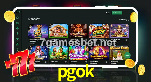 pgok aplicativo