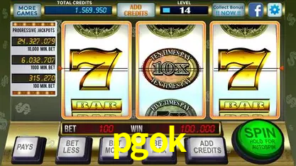 Weekend Specials pgok