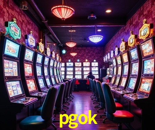 A Experiência Imersiva dos Cassinos Ao Vivo no pgok