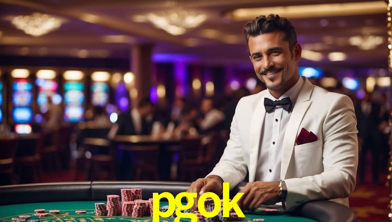 Explorando a Categoria de Eventos em Apostas na pgok