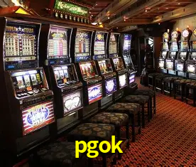 Descubra o Mundo do Cassino Online com pgok