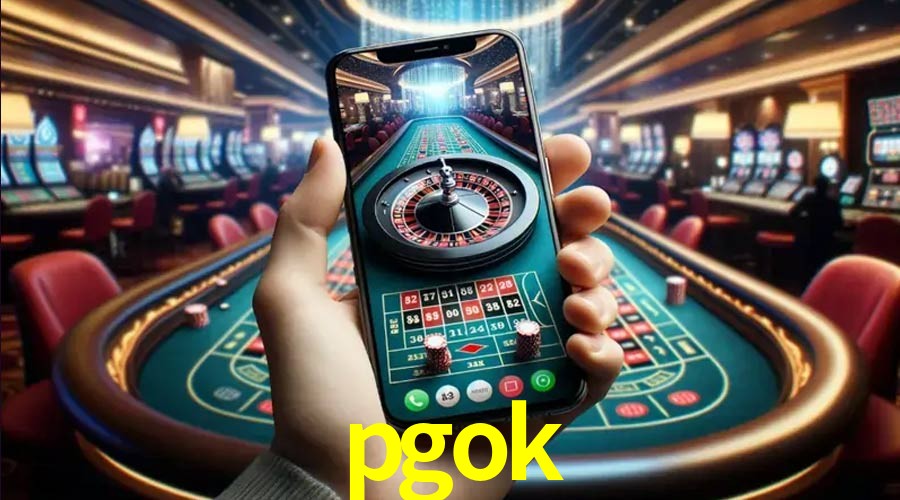 Gates of Olympus pgok