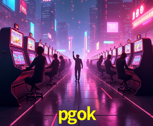 Inovações de Jogos na pgok: O Futuro das Experiências Interativas