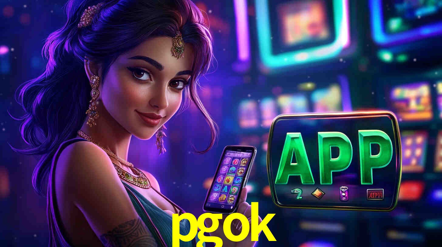 Desvendando o Mundo dos Jogos Virtuais na pgok