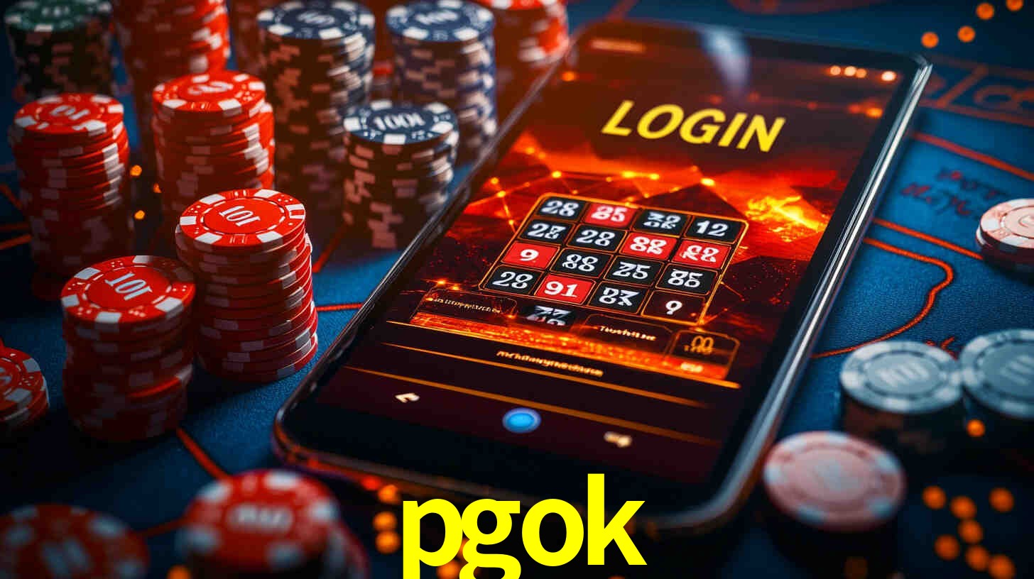 Descubra a Magia dos Jogos de Arcade no pgok