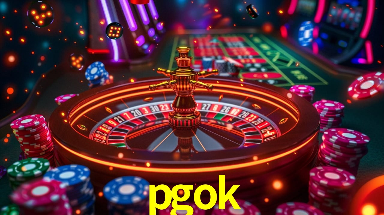 Desvendando o Mundo dos Jogos Virtuais na pgok