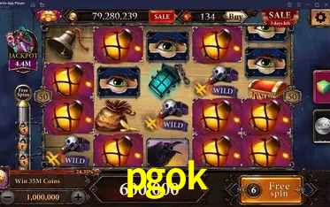 Seasonal Promotions pgok
