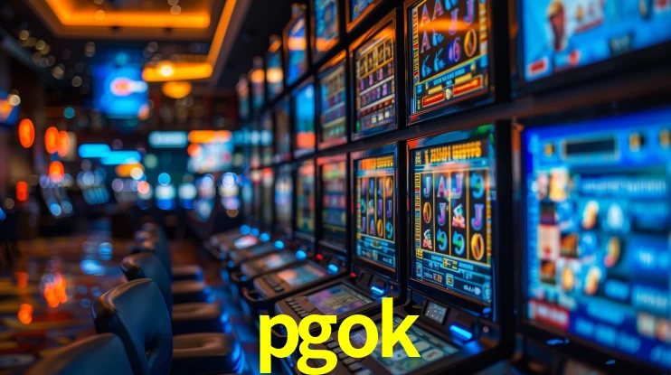 Live Casino pgok