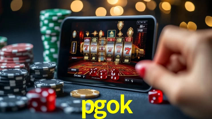 Explore as vantagens do pgok: serviço profissional e confiabilidade