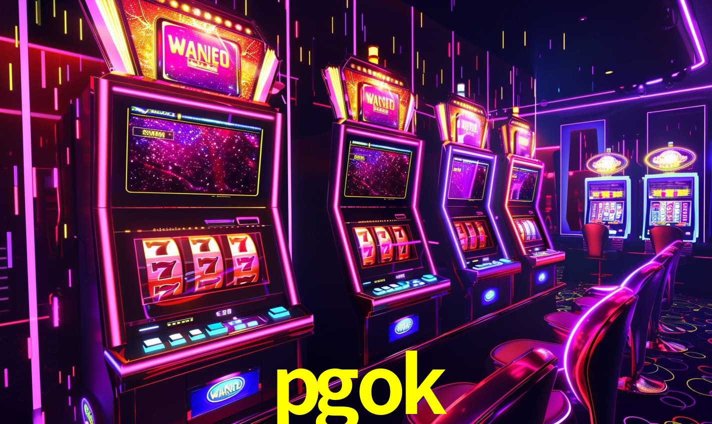 Diretório de Jogos pgok