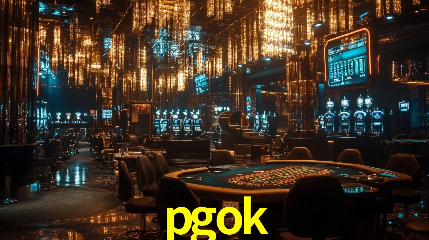 Bônus Generosos e Exclusivos no pgok para Você!